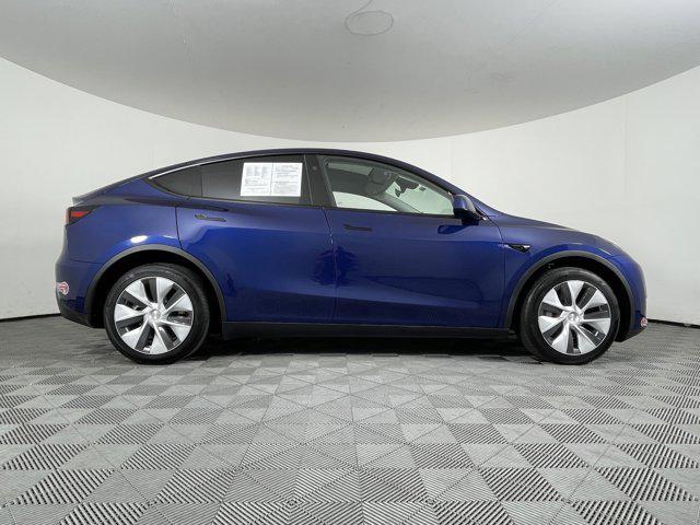 used 2024 Tesla Model Y car, priced at $36,435