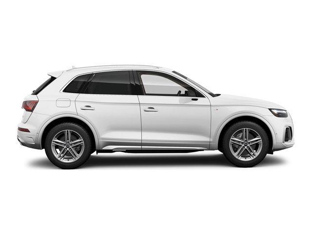 new 2025 Audi Q5 car, priced at $66,955