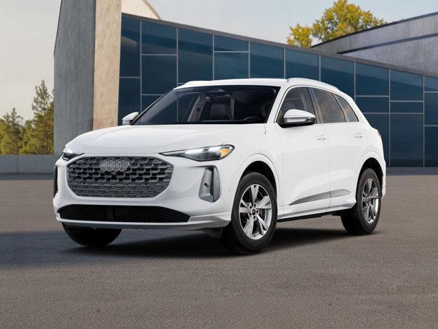 new 2025 Audi Q5 car, priced at $57,595