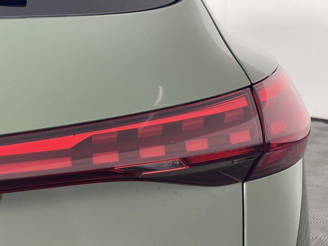 new 2025 Audi Q5 car, priced at $60,140