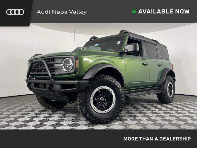 used 2023 Ford Bronco car, priced at $47,888