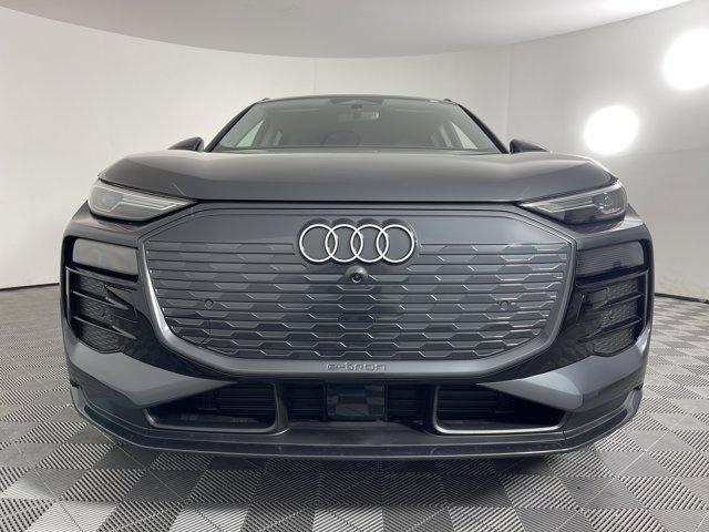 new 2025 Audi Q6 e-tron car, priced at $71,210