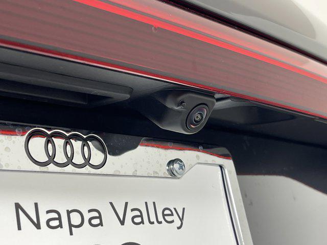new 2025 Audi Q6 e-tron car, priced at $71,210