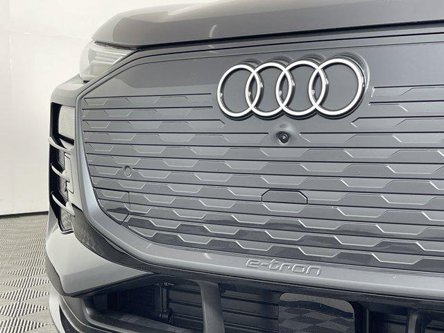 new 2025 Audi Q6 e-tron car, priced at $71,210