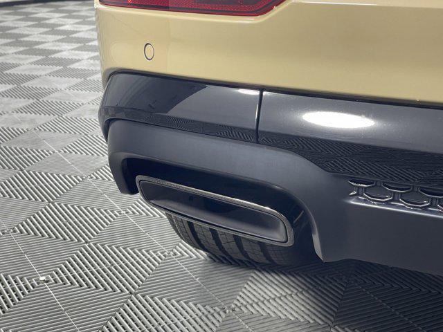 new 2025 Audi Q8 car, priced at $86,705