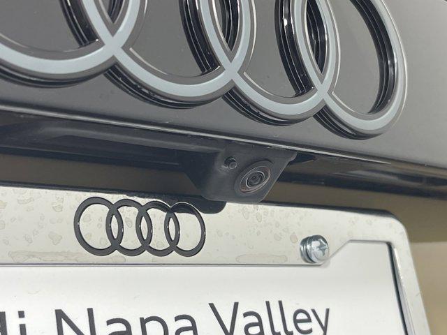 new 2025 Audi Q8 car, priced at $86,705