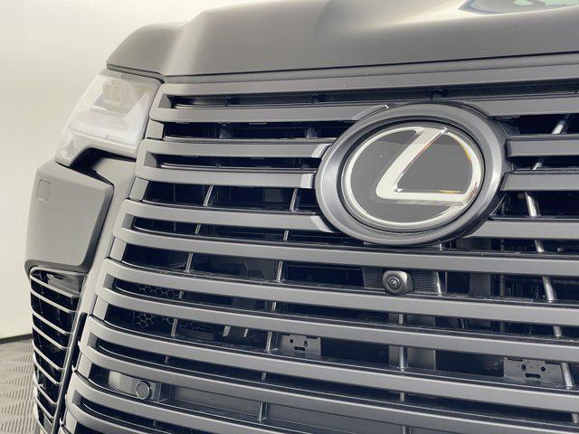 used 2025 Lexus LX 700h car, priced at $108,988