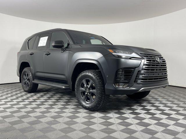 used 2025 Lexus LX 700h car, priced at $108,988