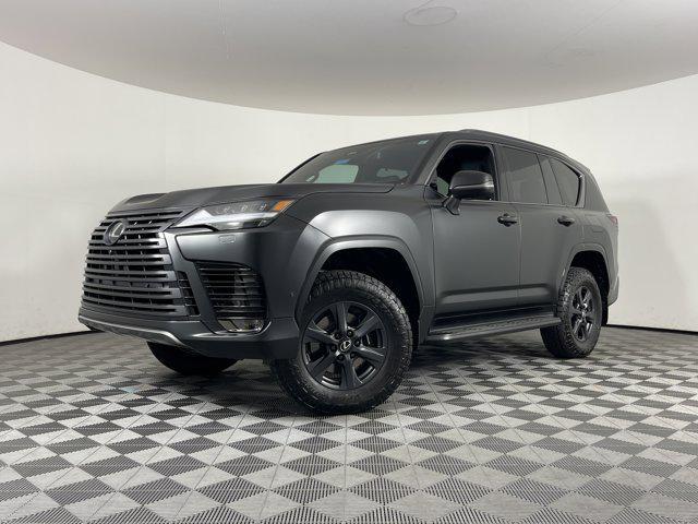 used 2025 Lexus LX 700h car, priced at $108,988