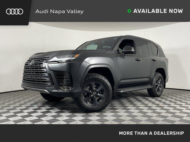 used 2025 Lexus LX 700h car, priced at $108,988