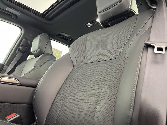used 2025 Lexus LX 700h car, priced at $108,988