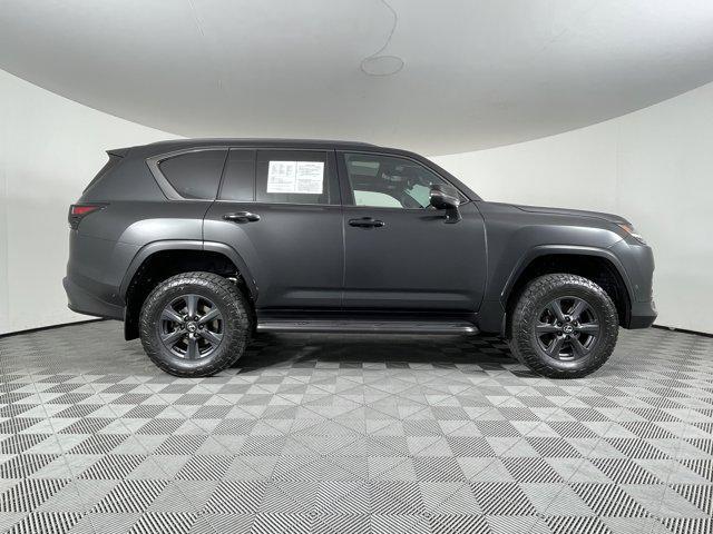 used 2025 Lexus LX 700h car, priced at $108,988