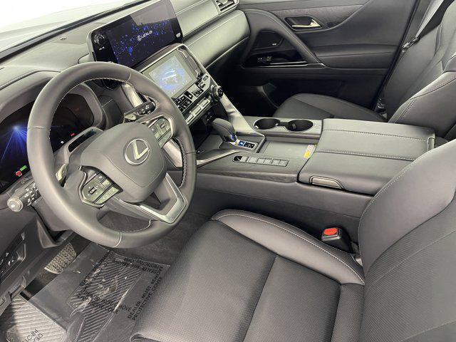 used 2025 Lexus LX 700h car, priced at $108,988