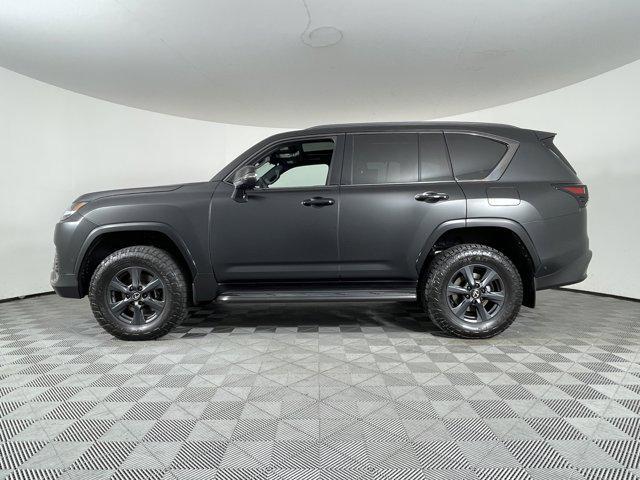used 2025 Lexus LX 700h car, priced at $108,988