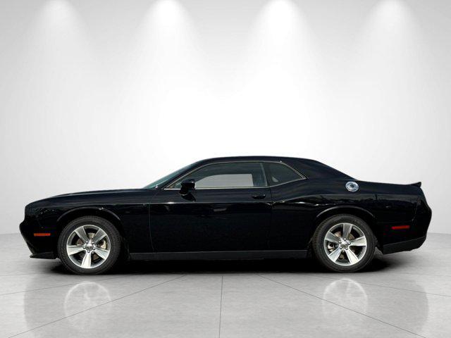 used 2022 Dodge Challenger car, priced at $22,145