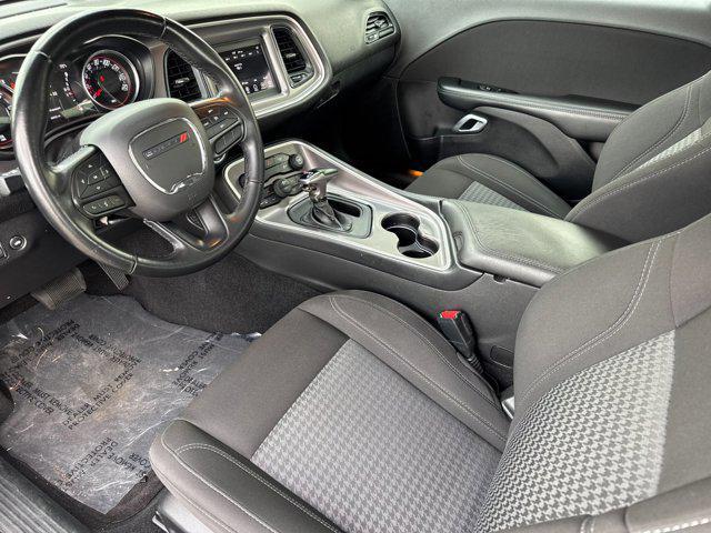 used 2022 Dodge Challenger car, priced at $22,145