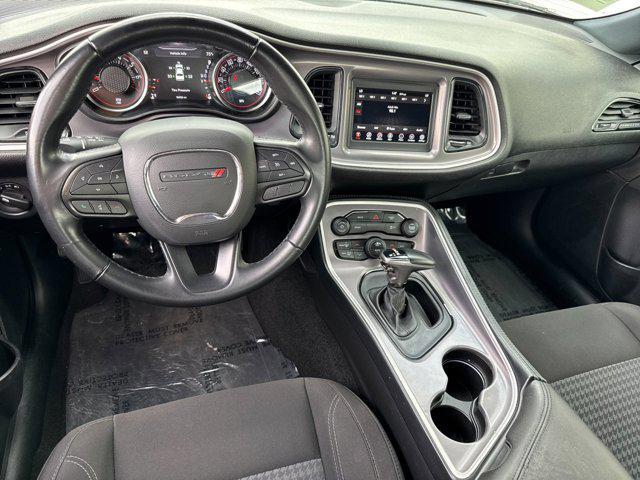 used 2022 Dodge Challenger car, priced at $22,145