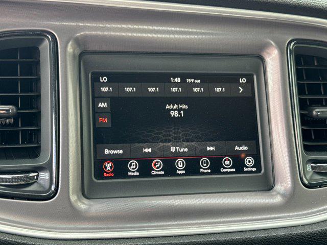 used 2022 Dodge Challenger car, priced at $22,145