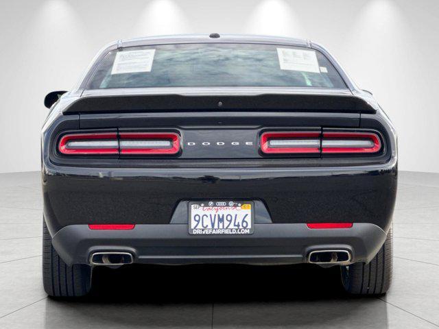 used 2022 Dodge Challenger car, priced at $22,145