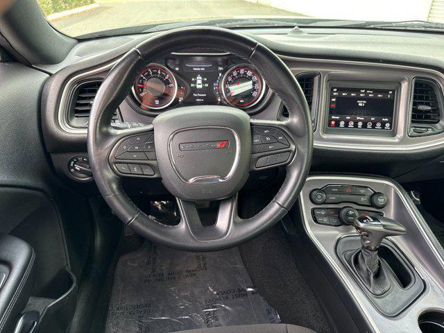 used 2022 Dodge Challenger car, priced at $22,145