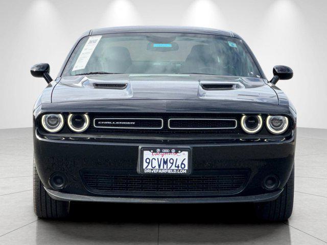 used 2022 Dodge Challenger car, priced at $22,145