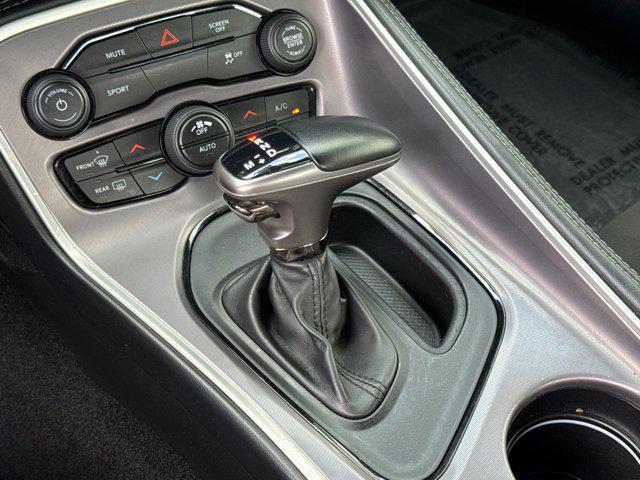 used 2022 Dodge Challenger car, priced at $22,145