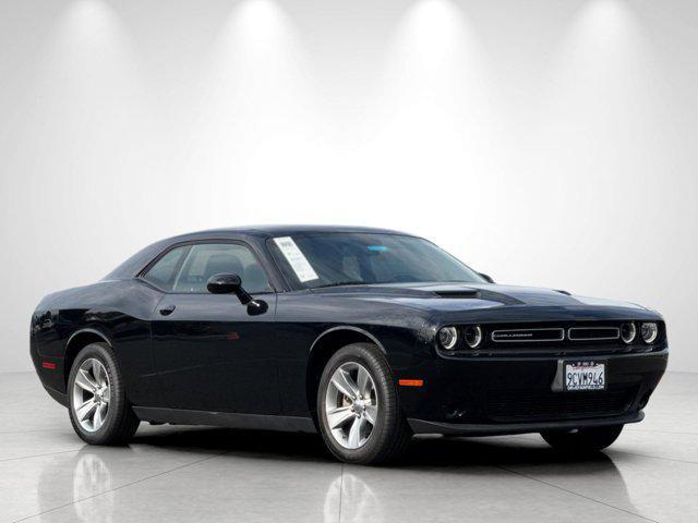 used 2022 Dodge Challenger car, priced at $22,145