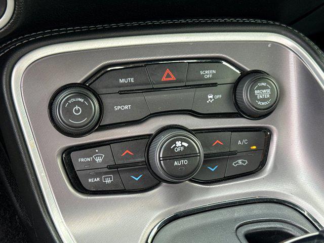 used 2022 Dodge Challenger car, priced at $22,145