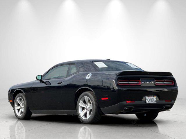 used 2022 Dodge Challenger car, priced at $22,145