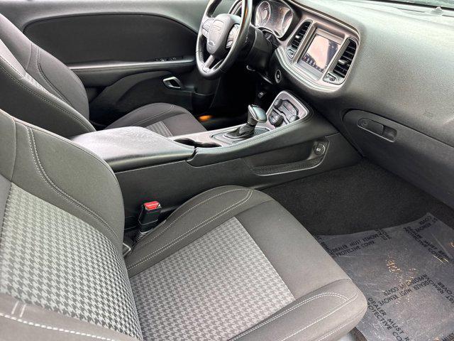 used 2022 Dodge Challenger car, priced at $22,145