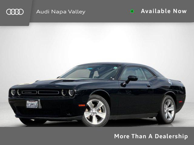 used 2022 Dodge Challenger car, priced at $22,145