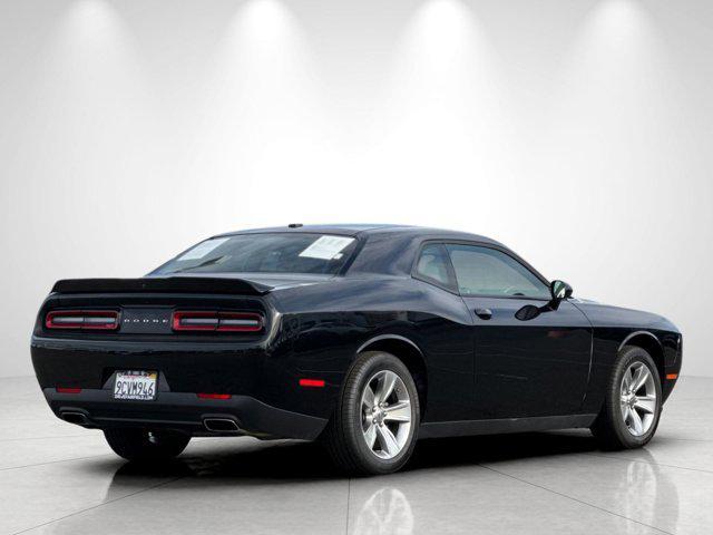 used 2022 Dodge Challenger car, priced at $22,145