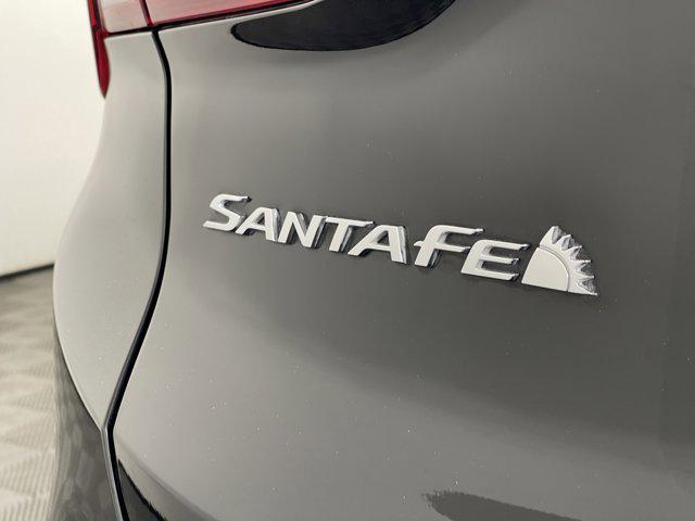 used 2022 Hyundai Santa Fe car, priced at $30,889