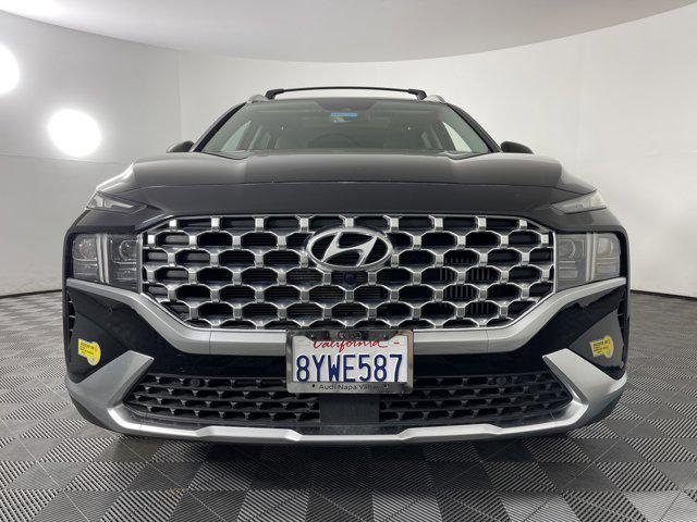 used 2022 Hyundai Santa Fe car, priced at $30,889