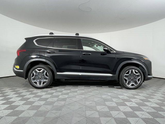 used 2022 Hyundai Santa Fe car, priced at $30,889