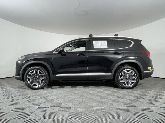 used 2022 Hyundai Santa Fe car, priced at $30,889