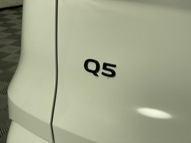 new 2025 Audi Q5 car, priced at $58,840