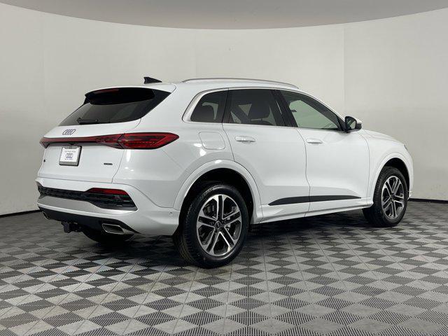 new 2025 Audi Q5 car, priced at $58,840