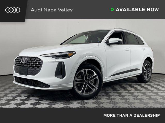 new 2025 Audi Q5 car, priced at $58,840