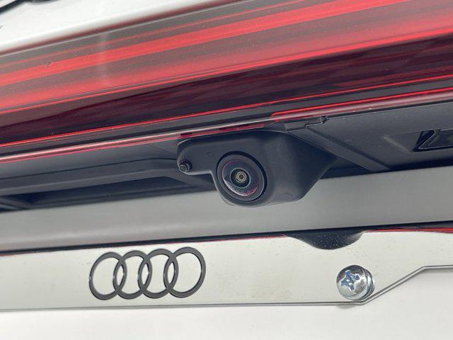 new 2025 Audi Q5 car, priced at $58,840