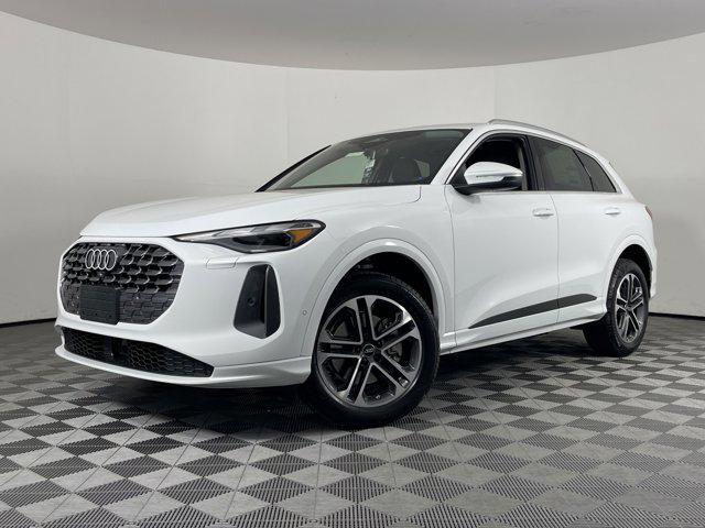 new 2025 Audi Q5 car, priced at $58,840