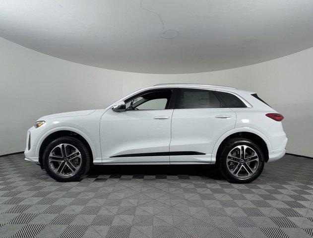 new 2025 Audi Q5 car, priced at $58,840