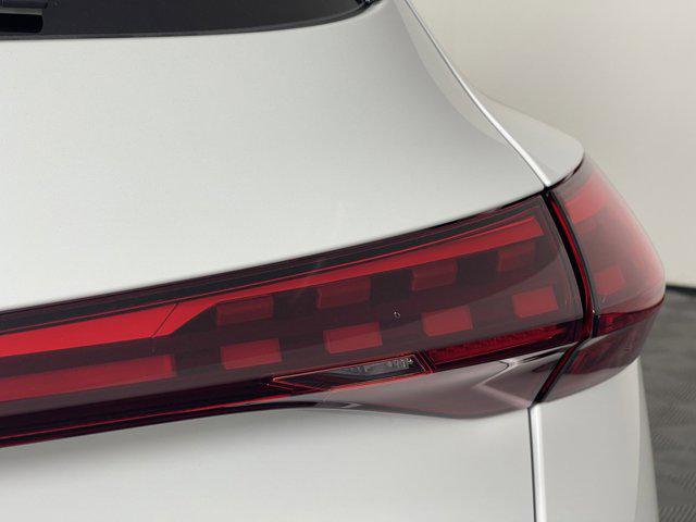 new 2025 Audi Q5 car, priced at $58,840