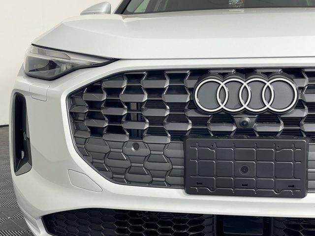 new 2025 Audi Q5 car, priced at $58,840