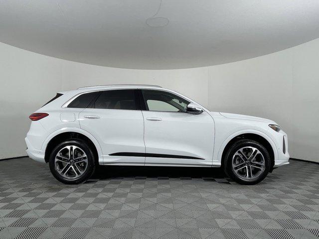 new 2025 Audi Q5 car, priced at $58,840