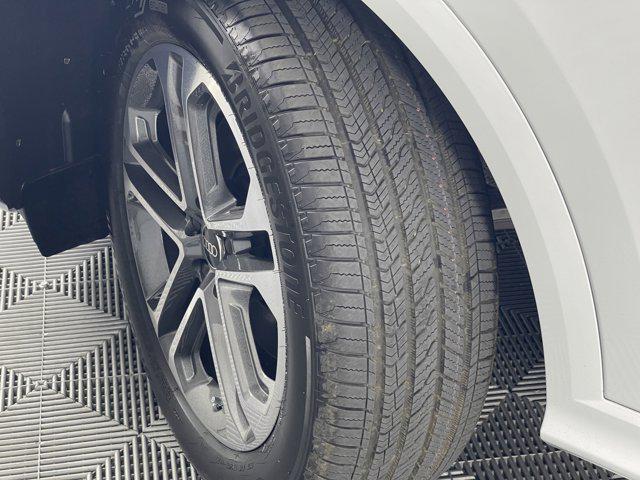 new 2025 Audi Q5 car, priced at $58,840