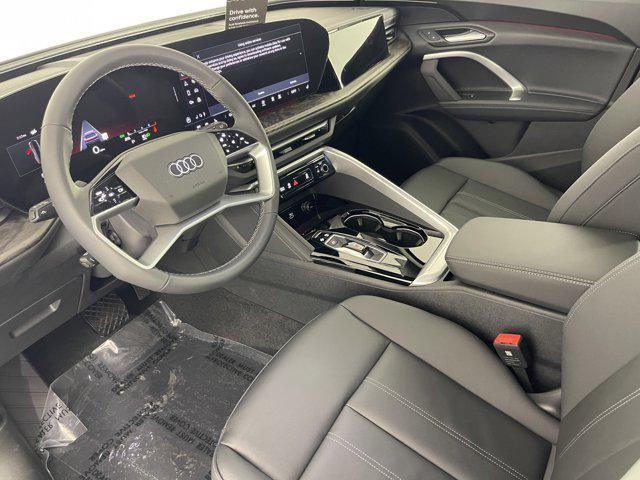 new 2025 Audi Q5 car, priced at $58,840