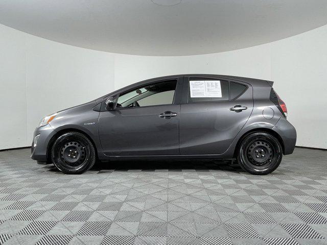 used 2015 Toyota Prius c car, priced at $9,300