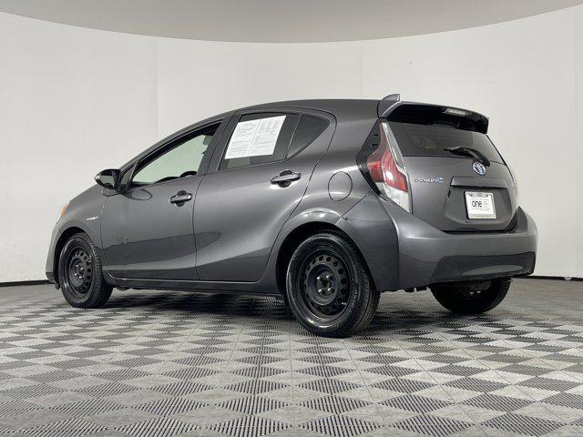 used 2015 Toyota Prius c car, priced at $9,300