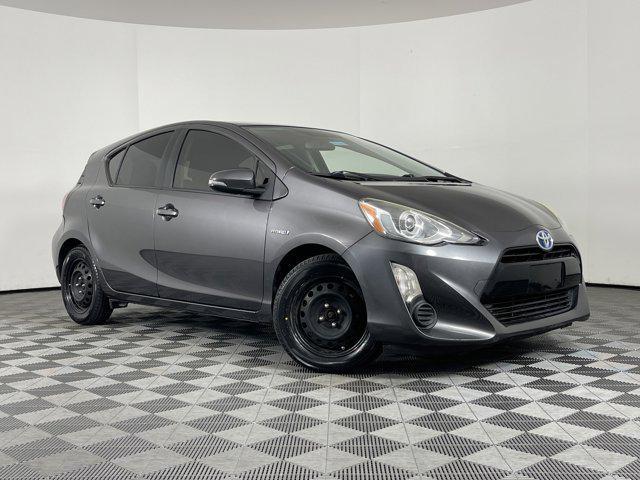 used 2015 Toyota Prius c car, priced at $9,300